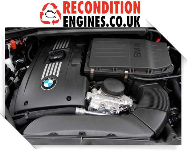 Engine For BMW 335-Petrol